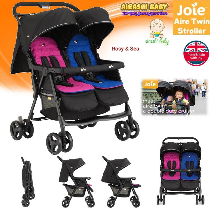 joie stroller for twins