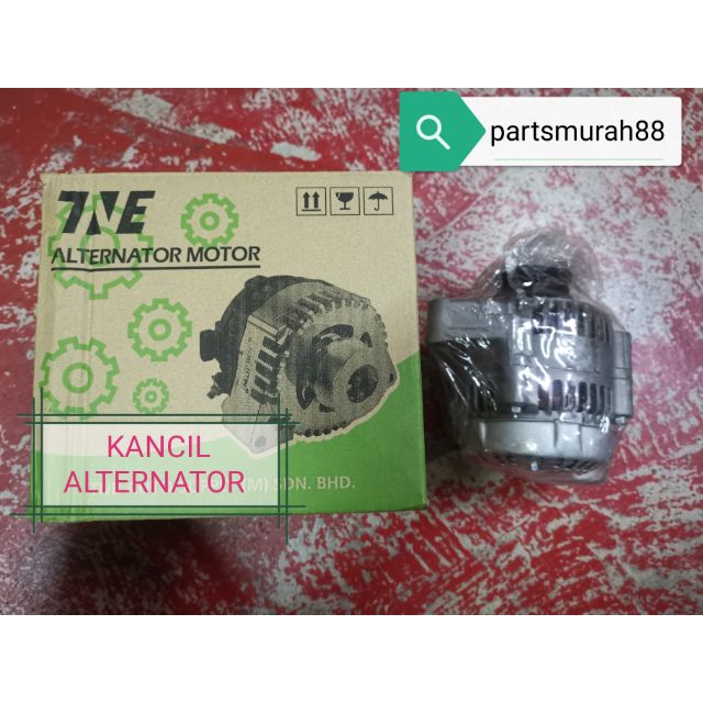 KANCIL ALTERNATOR (R) Shopee Malaysia