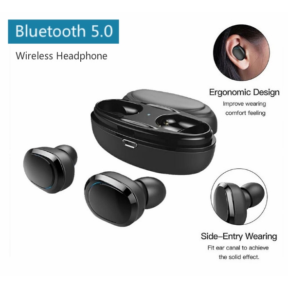 tws t12 earbuds