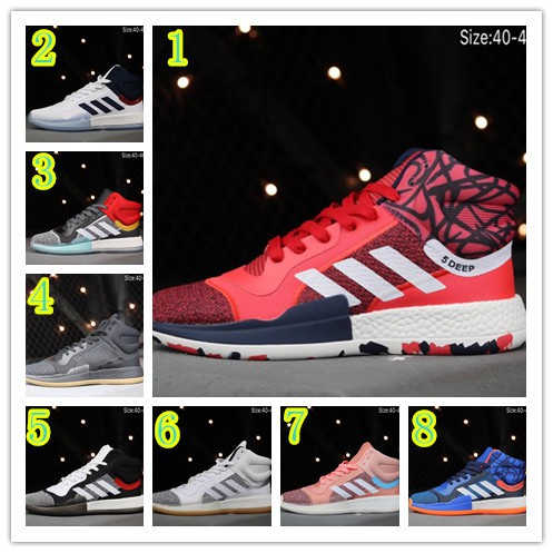 adidas marquee boost john wall