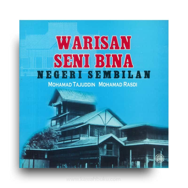 Buy Warisan Seni Bina Negeri Sembilan Kawah Buku Seetracker Malaysia
