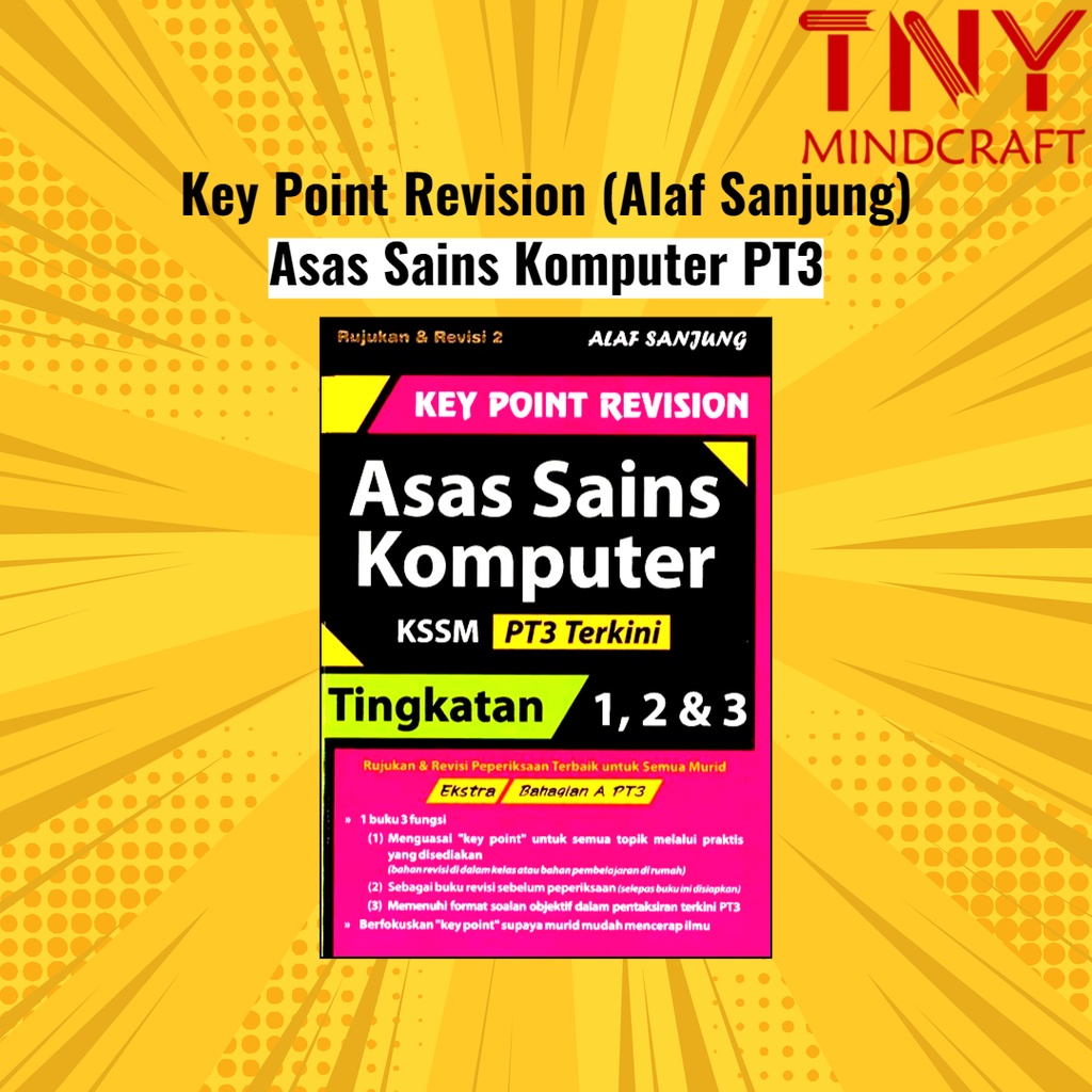 Alaf Sanjung Asas Sains Komputer Jawapan Buku Teks Riset