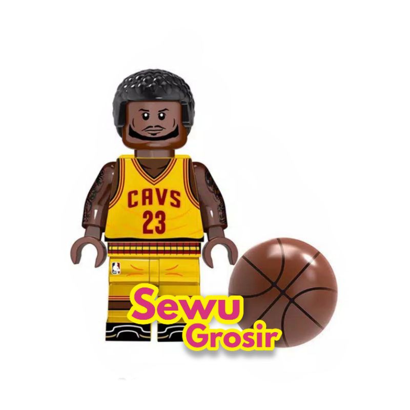 lebron james mini basketball