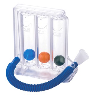 OPMi50 Spirometer Incentive Spirometry Breathing Trainer Incentive ...