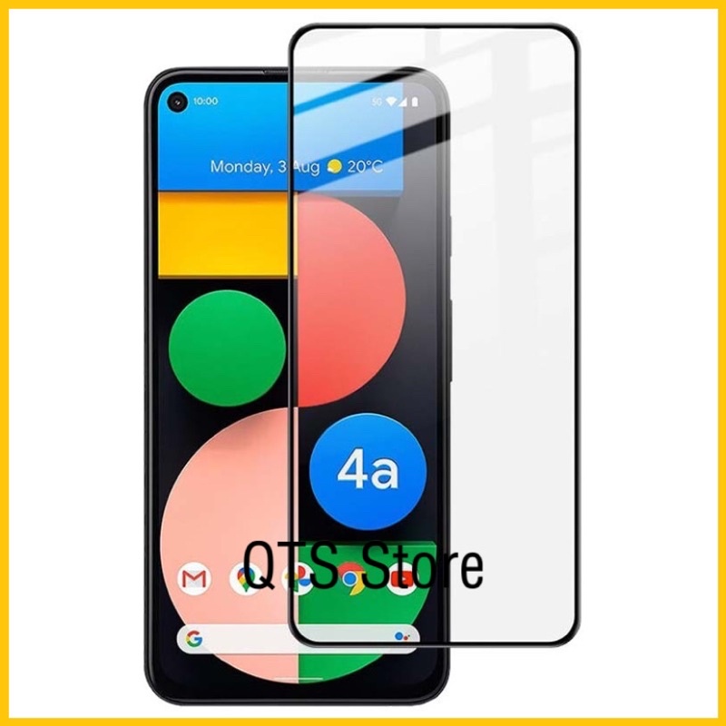 Google Pixel 7 7 Pro 9D Full Screen Protector Tempered Glass Pixel 2 2XL 3 3XL 3a 3aXL 4 4XL 4a