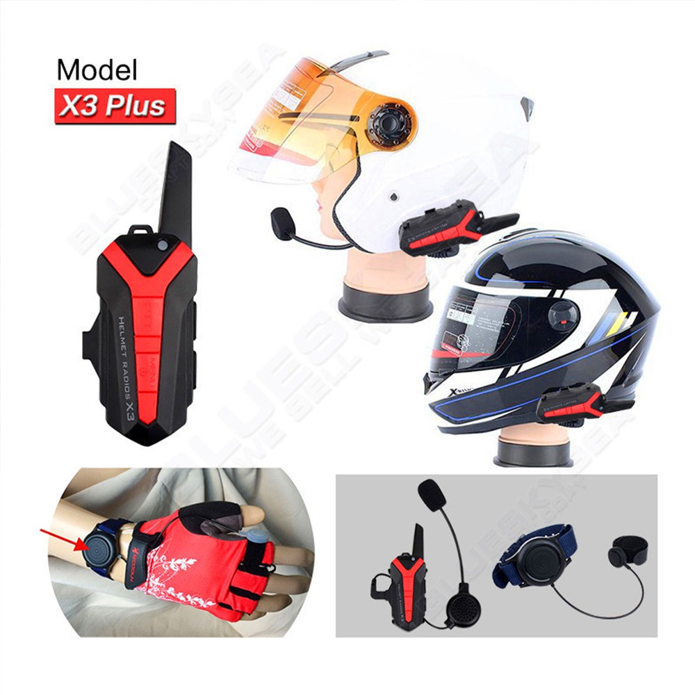 Motorcycle Helmet WalkieTalkie Motorcycle & ATV Motorcycle & ATV BT