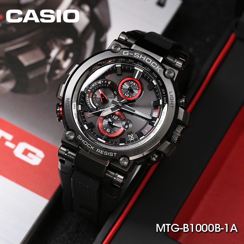 casio mtg limited edition