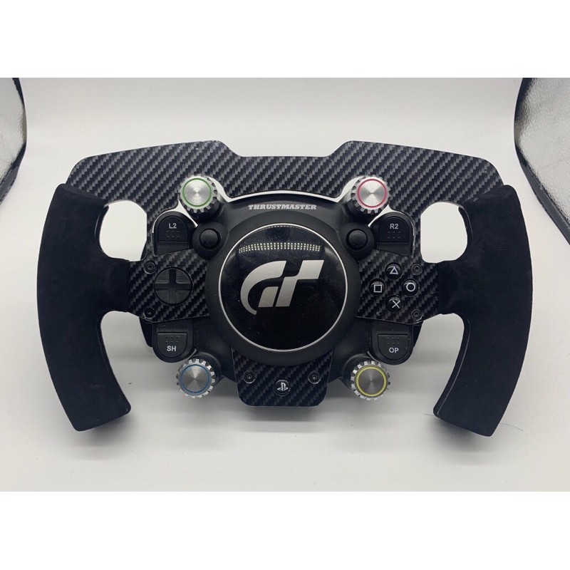 Thrustmaster TGT F1/GT style Wheel mod Shopee Malaysia