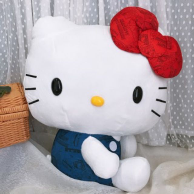 45th anniversary hello kitty plush