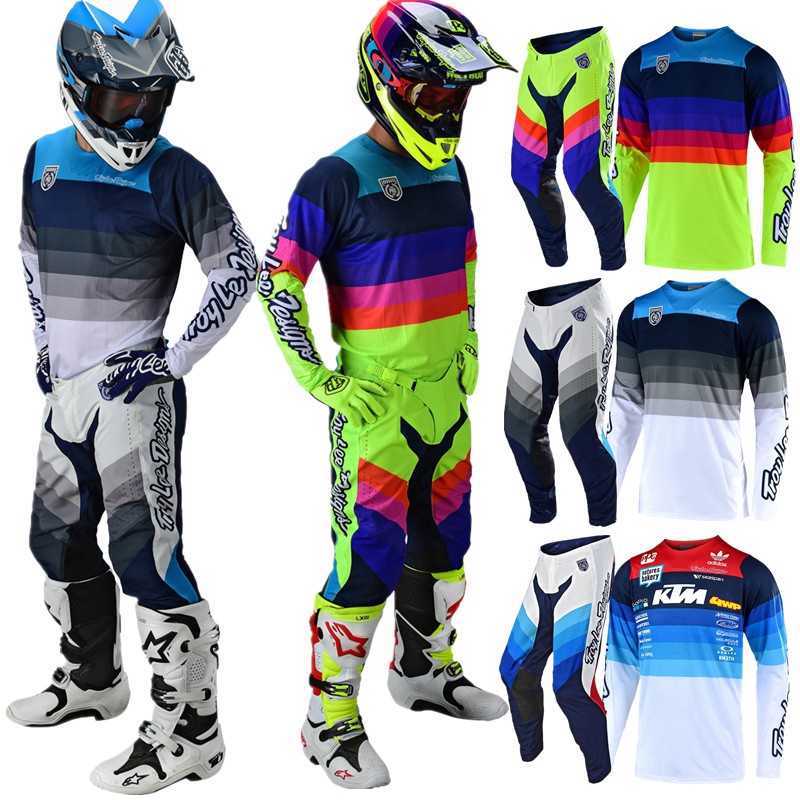 ktm motocross jersey