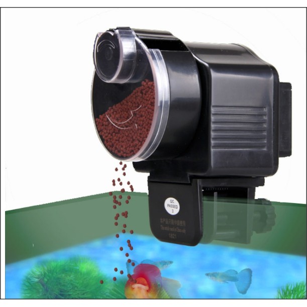 Automatic Aquarium Fish Feeder Timer Food Feeding Electronic Fish