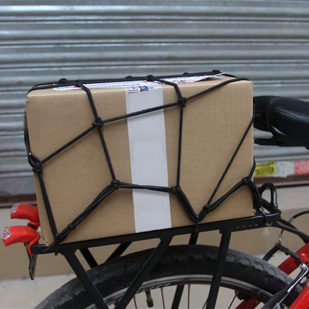 bicycle cargo net