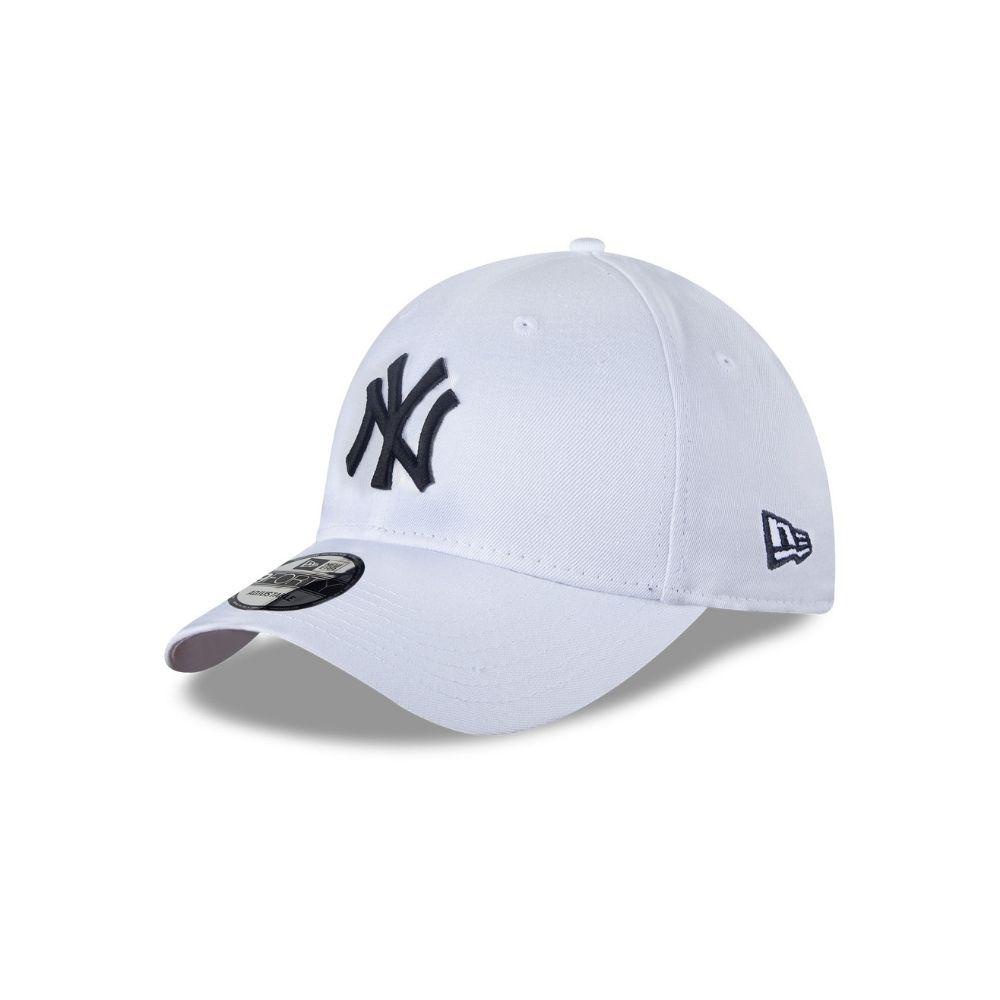 New Era 9forty New York Yankees League Basic Adjustable Cap Shopee Malaysia