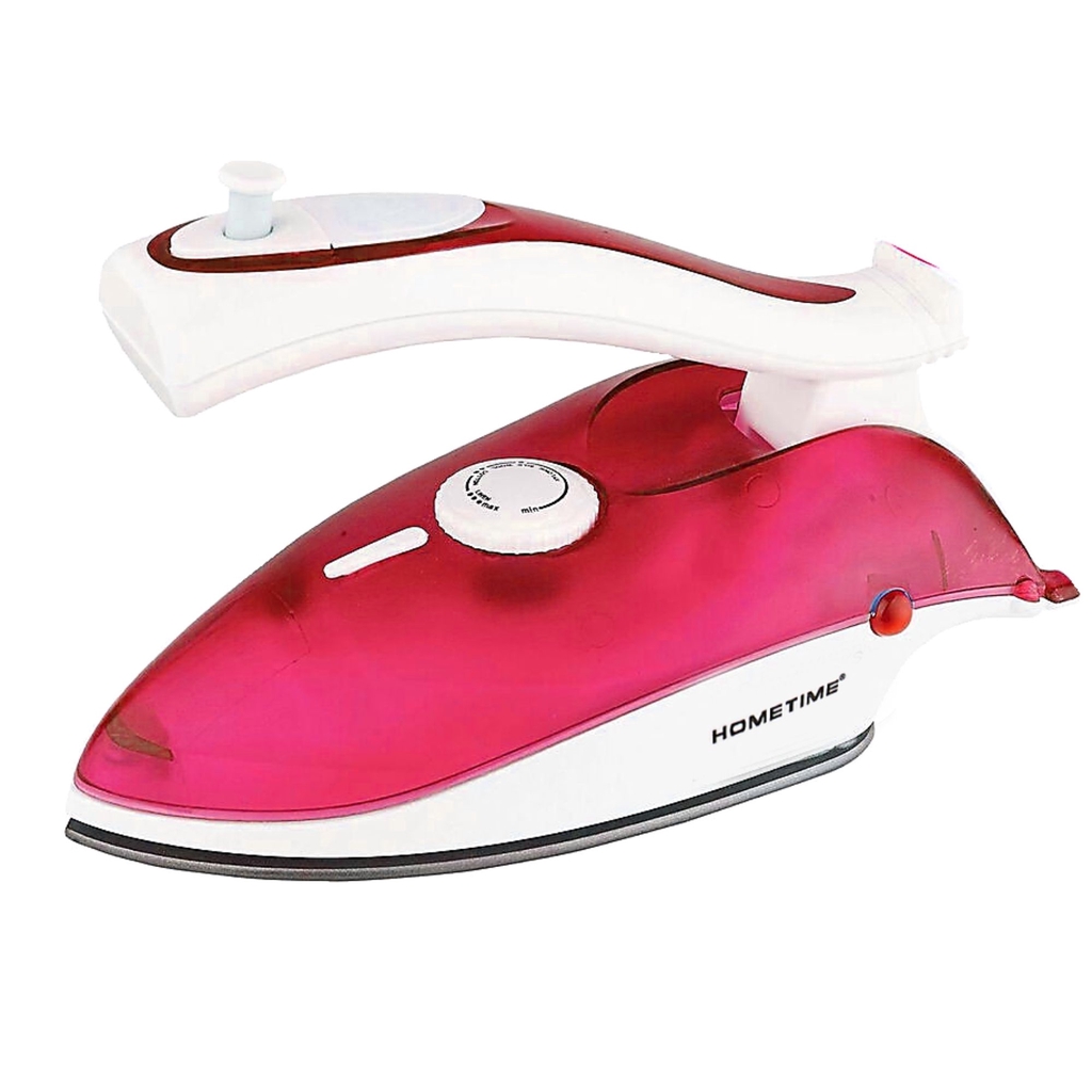 Portable Steam Iron Travel Iron ( 800W ) NonStick With Compact Form