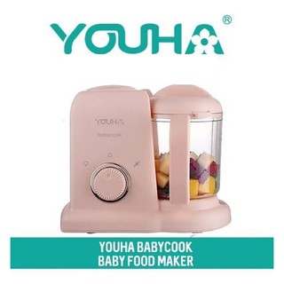 youha baby food processor