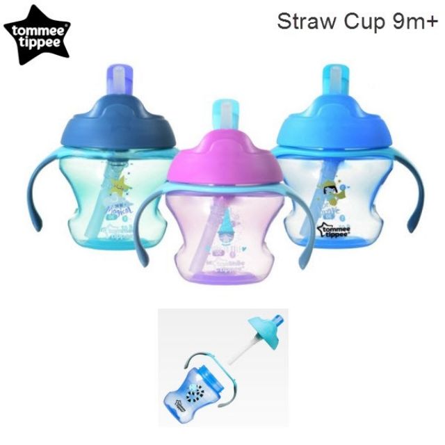 tommee tippee bottle straw