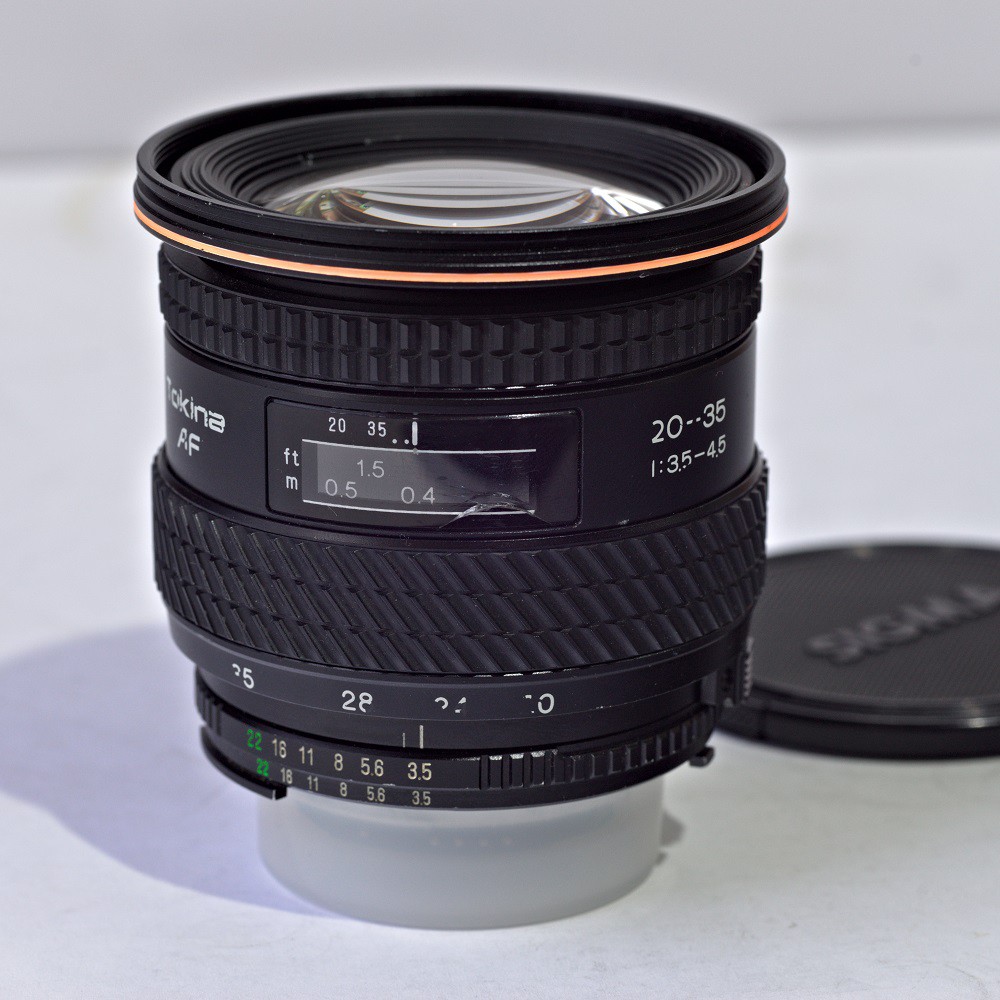 [USED] Tokina AF 2035mm F3.54.5 Ultra Wide Angle Zoom