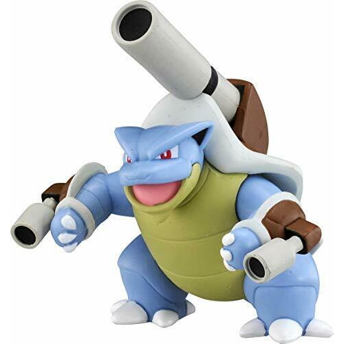 tomy blastoise