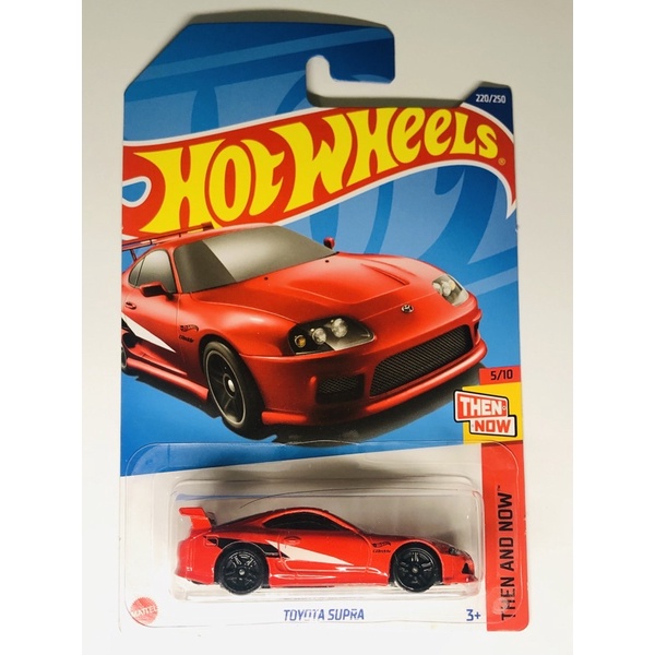 Hot Wheels Toyota Supra | Shopee Malaysia