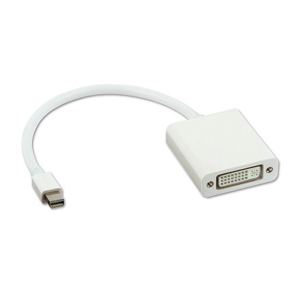 Mini Display Port to DVI Adapter Cable