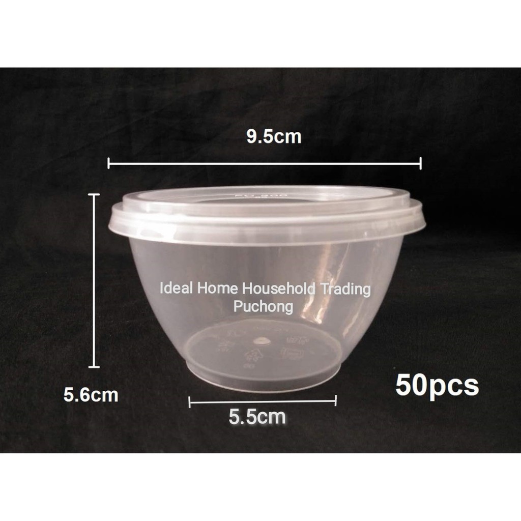 FC200 /MS 2 / SW2 RW2 Round Container PP Container Food Container MS2 ...