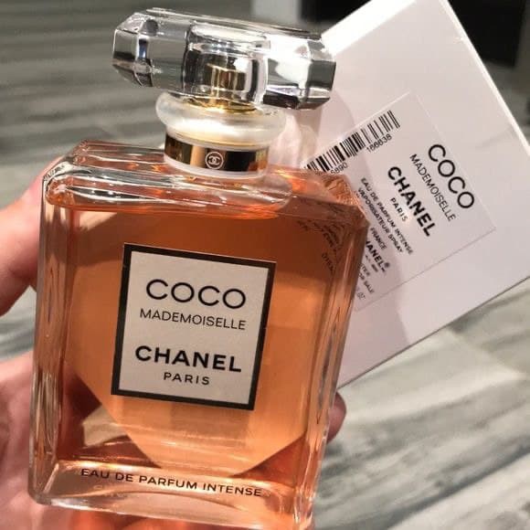 Buy Chanel Coco Mademoiselle Edp Intense 100ml New In Box Original Perfume Seetracker Malaysia