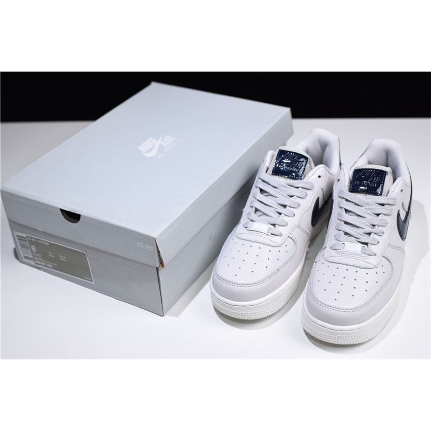 nike air force 1 vast grey obsidian