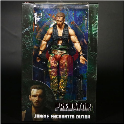 jungle encounter dutch