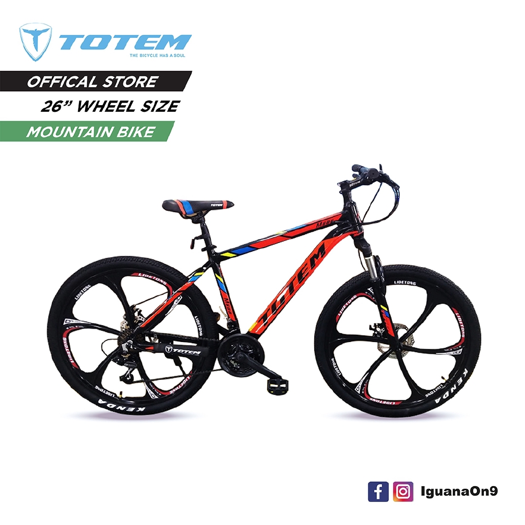 totem fixie