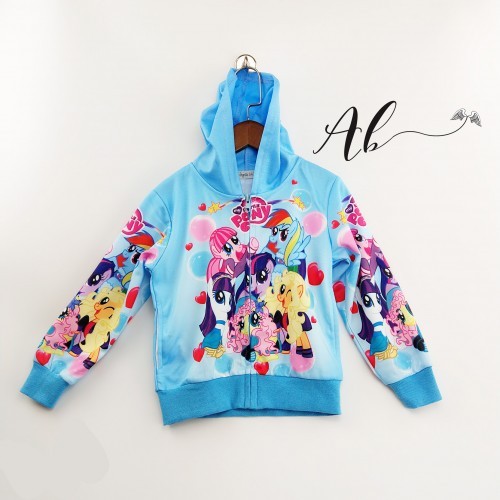little pony jacket