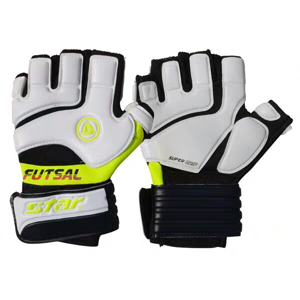 futsal goalie gloves