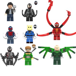 bombastic bag man action figure