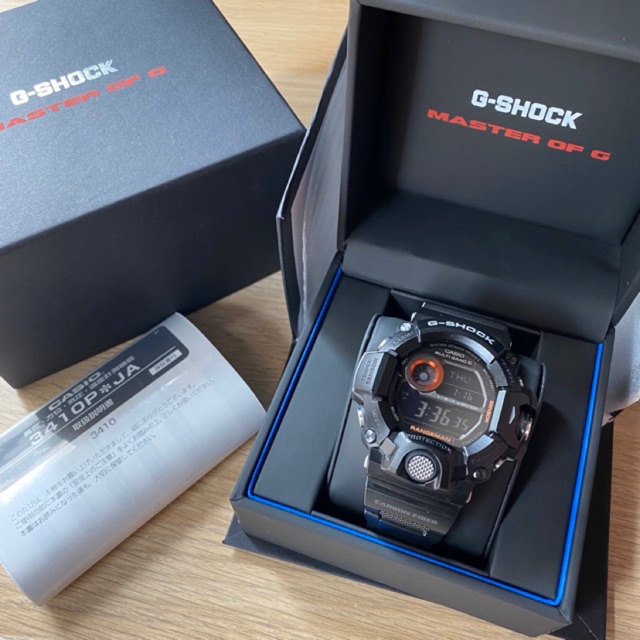 g shock black panther price