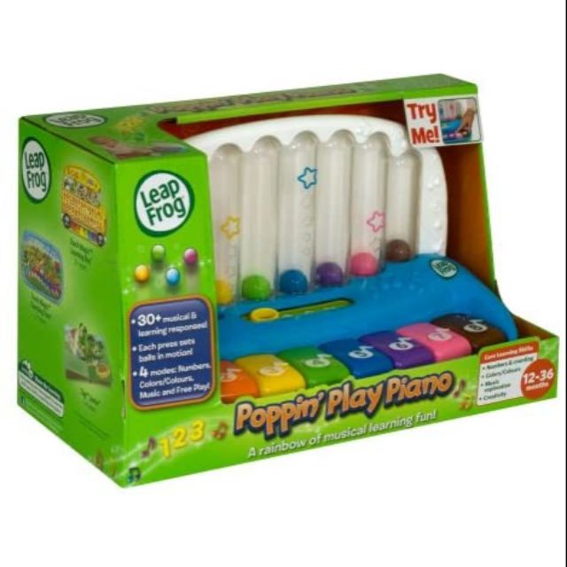 leapfrog piano toy