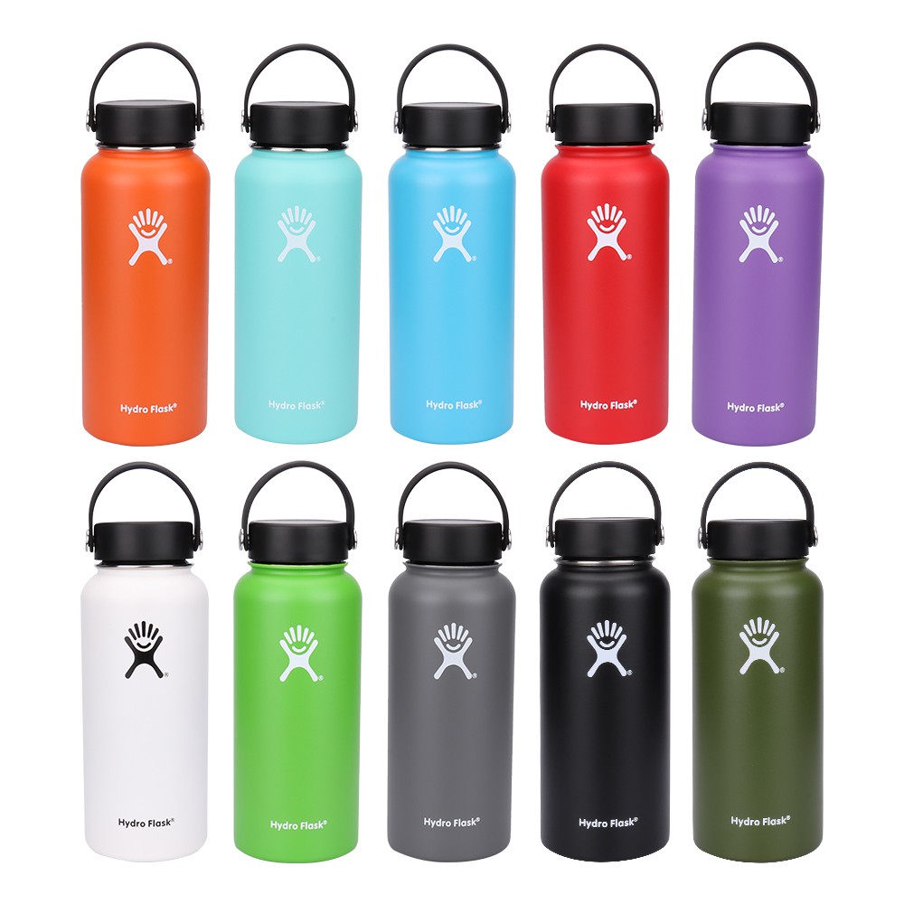 hydro flask multiple colors