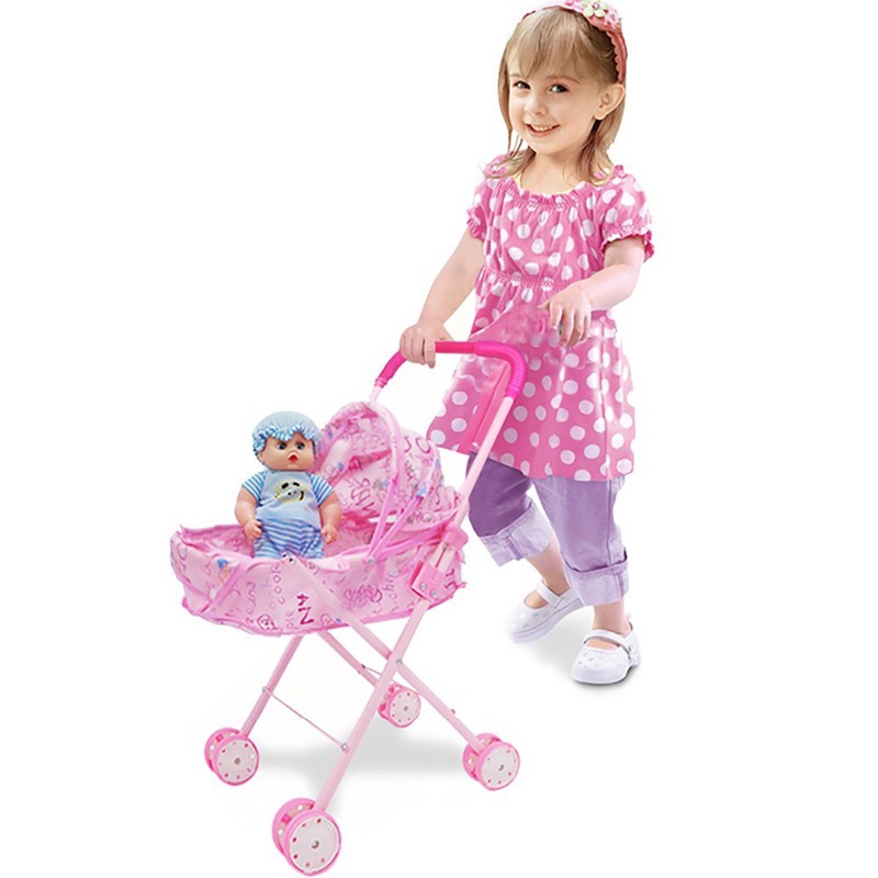 baby trolly toy