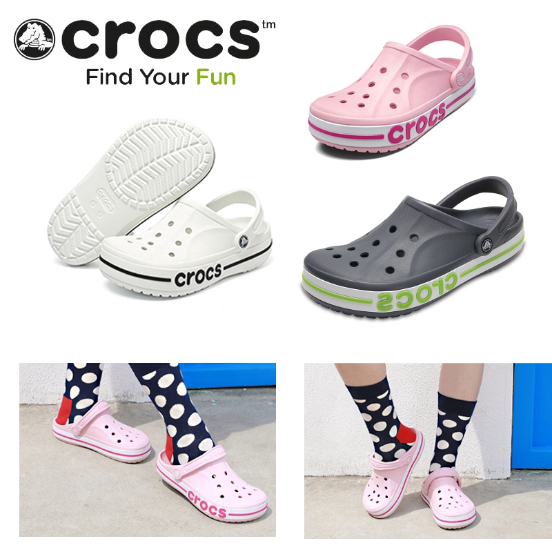 slip on crocs ladies