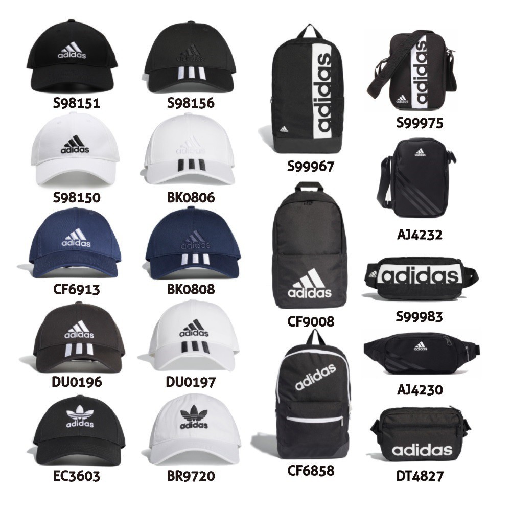 adidas 6p 3s cap cotto