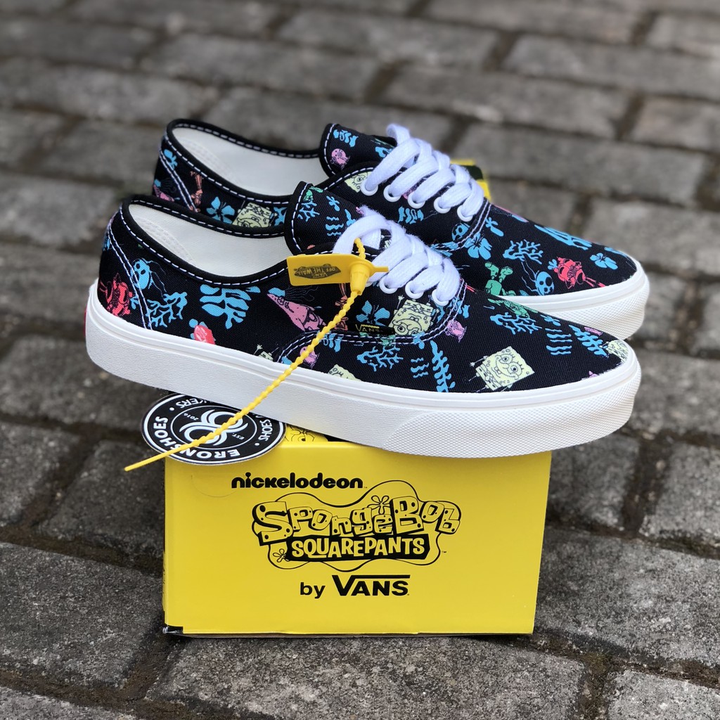 vans x nickelodeon