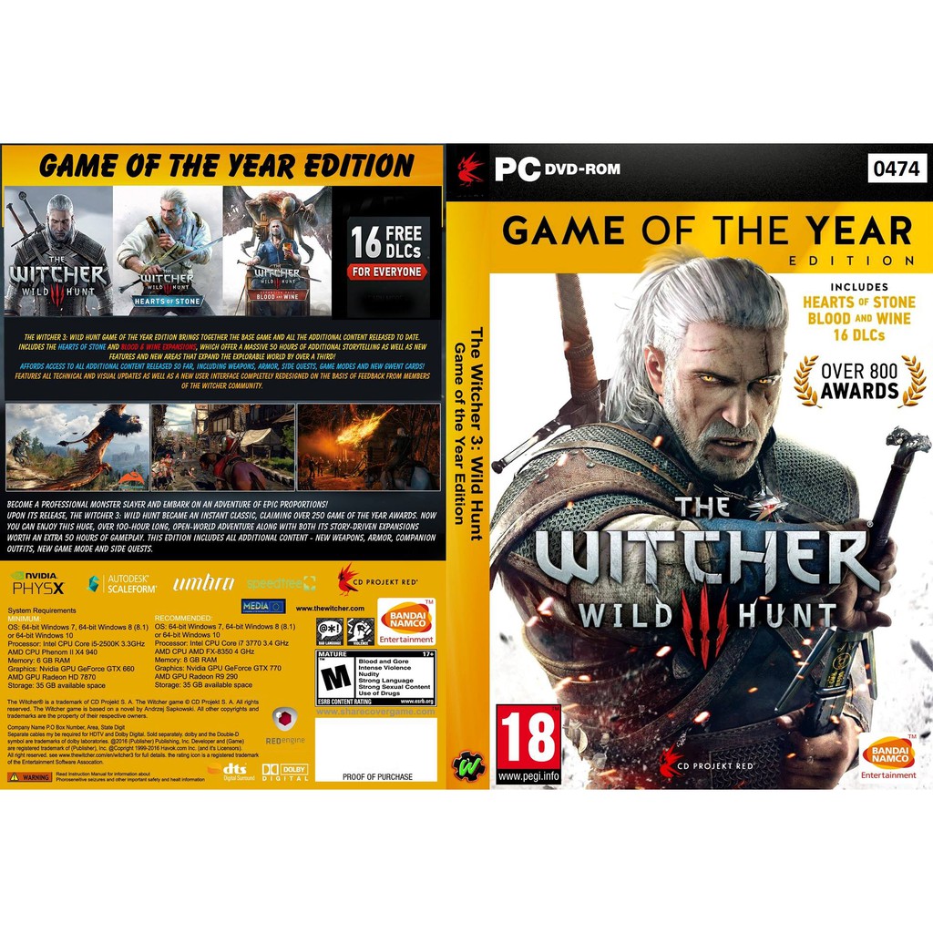 The witcher 3 трейнер goty фото 31