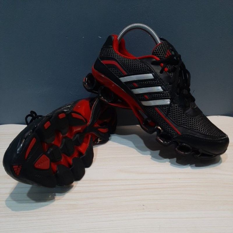 rodear Catedral Implacable ADIDAS TITAN BOUNCE Size 7.5UK. Black Colour | Shopee Malaysia