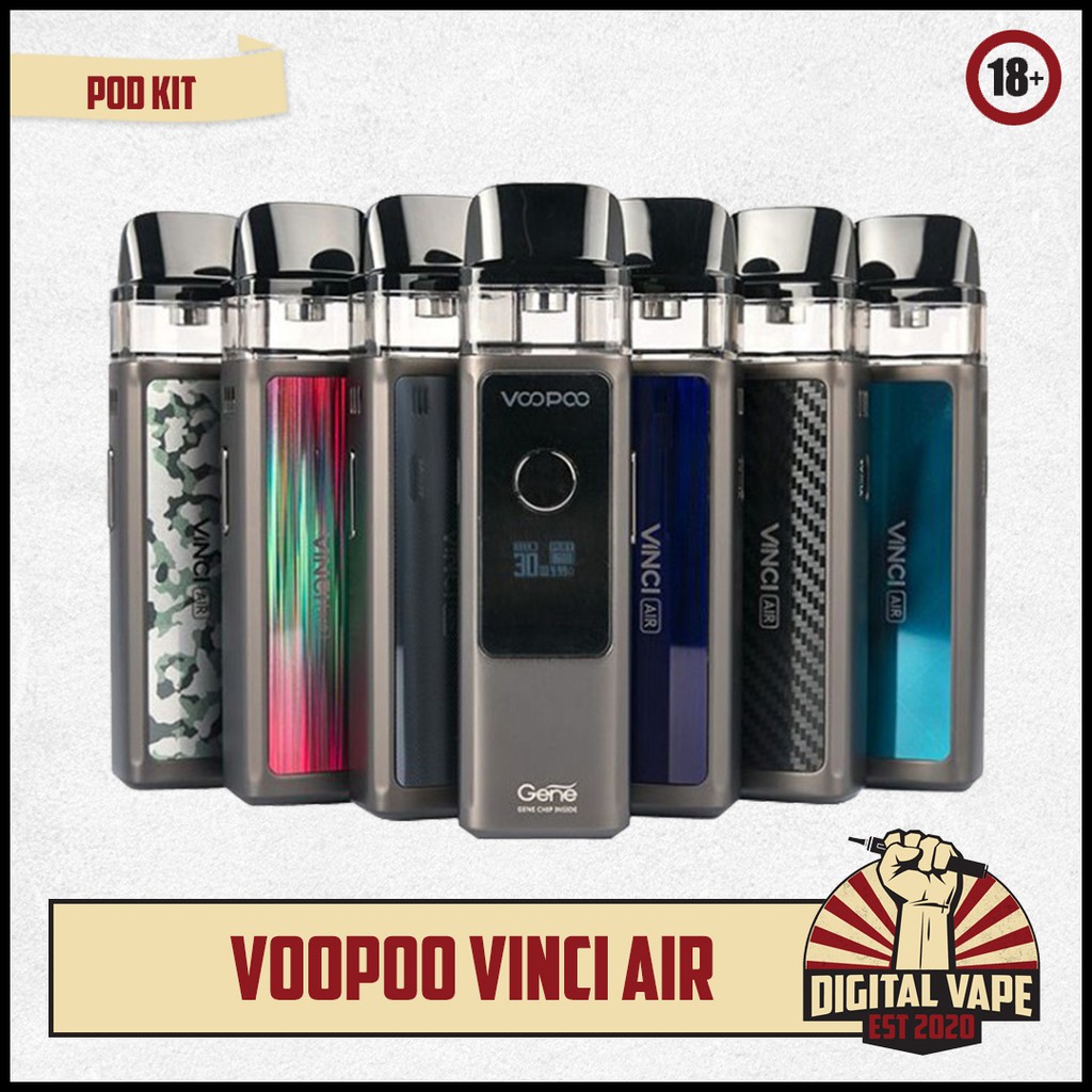 Программа для прошивки voopoo vinci air