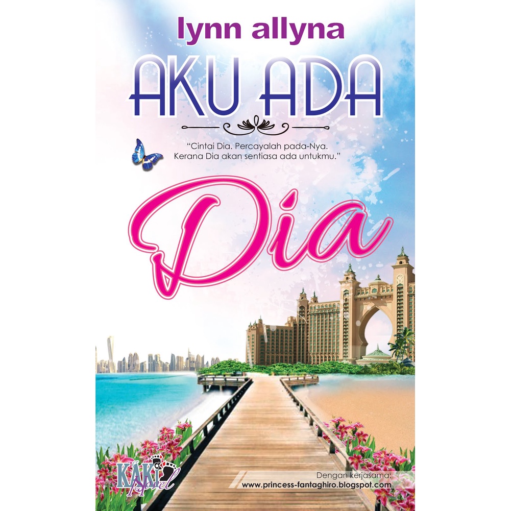 Aku Ada Dia - Lynn Allyna | Shopee Malaysia