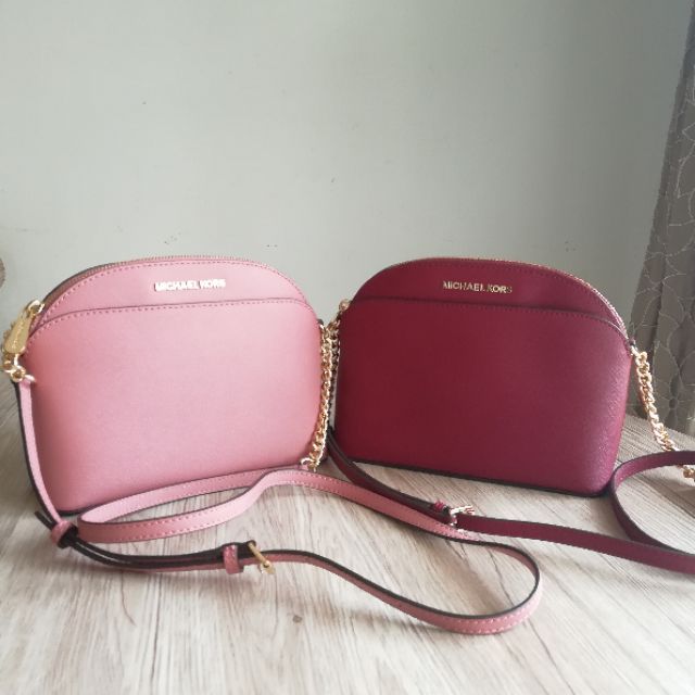 mk emmy crossbody