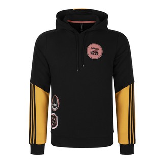 adidas star wars hoodie men's
