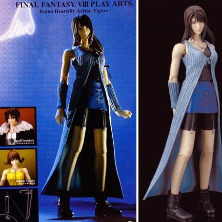 rinoa heartilly figure