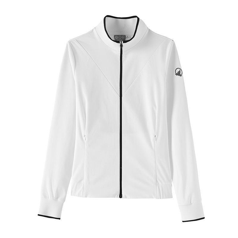 HONMA golf apparel new style golf ladies stand-up collar jacket sports  fashion ladies jacket golf women's jacket HWGQ302 | Shopee Malaysia