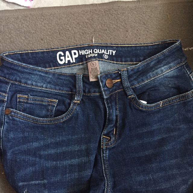 gap jeans