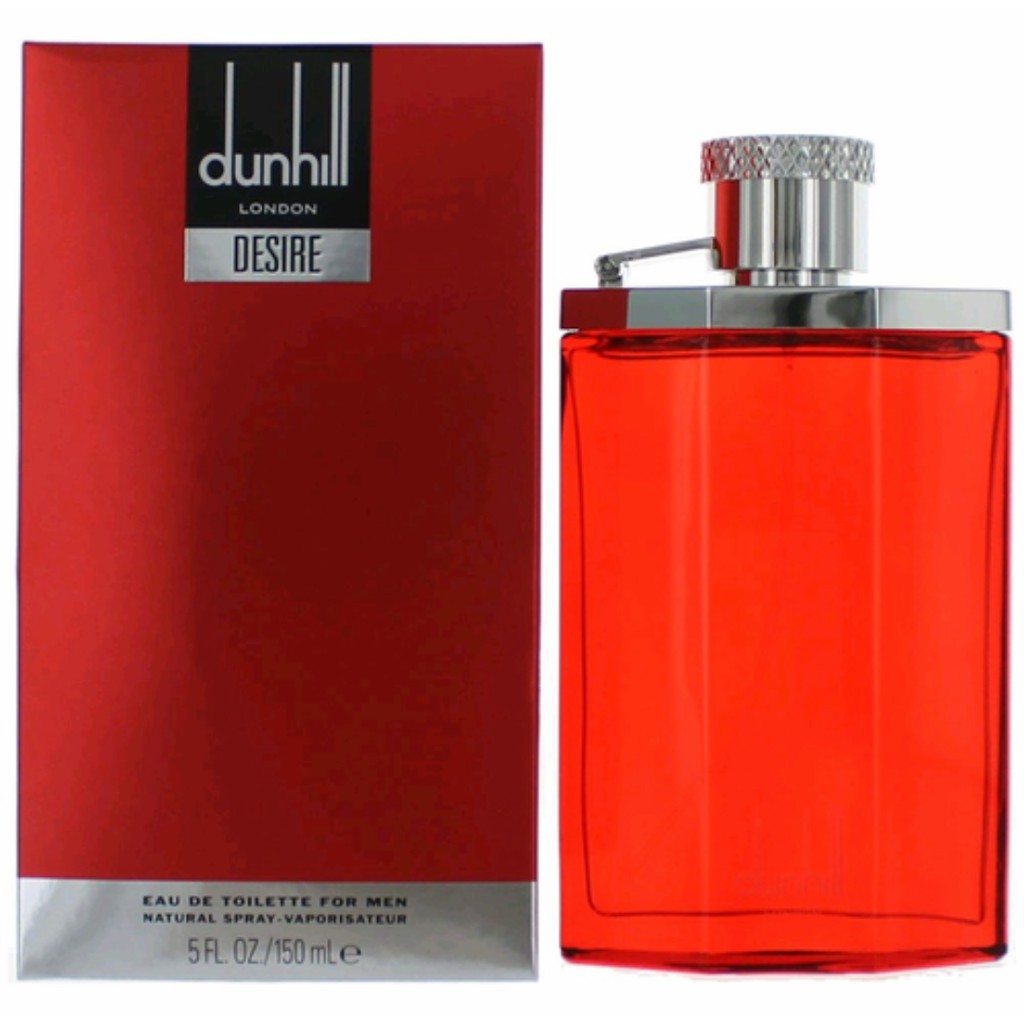 dunhill red perfume