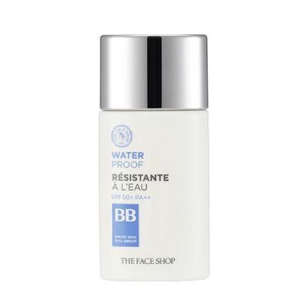 THE FACE SHOP Waterproof BB Cream